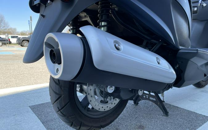 2022 Suzuki Burgman 200