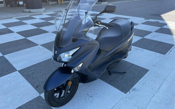 2022 Suzuki Burgman 200