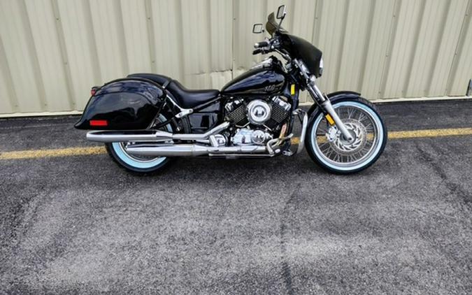 2013 Yamaha V Star Custom 650