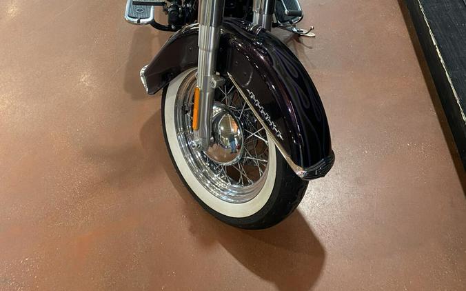 2017 Harley-Davidson Softail Deluxe FLSTN