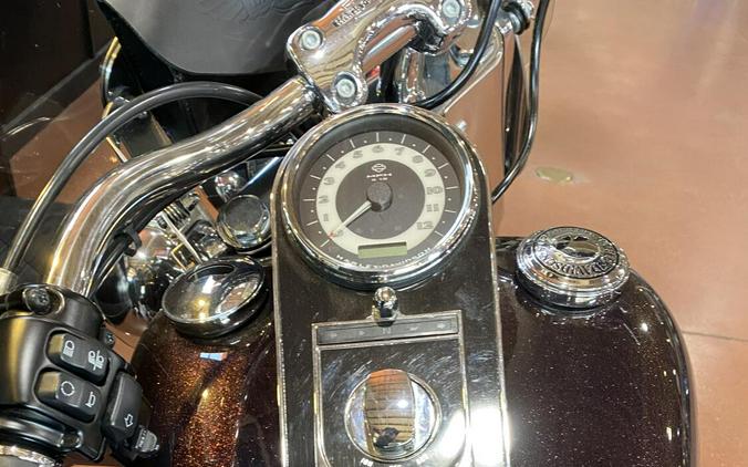 2017 Harley-Davidson Softail Deluxe FLSTN