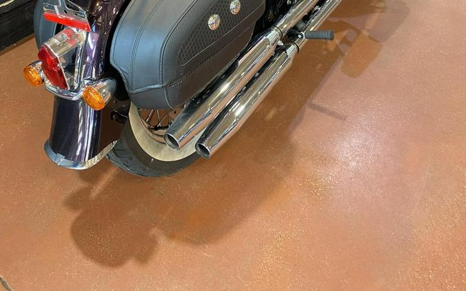 2017 Harley-Davidson Softail Deluxe FLSTN