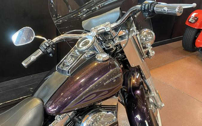 2017 Harley-Davidson Softail Deluxe FLSTN