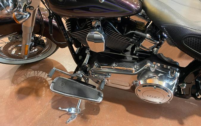 2017 Harley-Davidson Softail Deluxe FLSTN