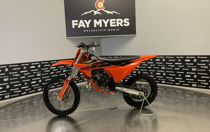 2027 KTM 85 SX 17/14 - 42690M