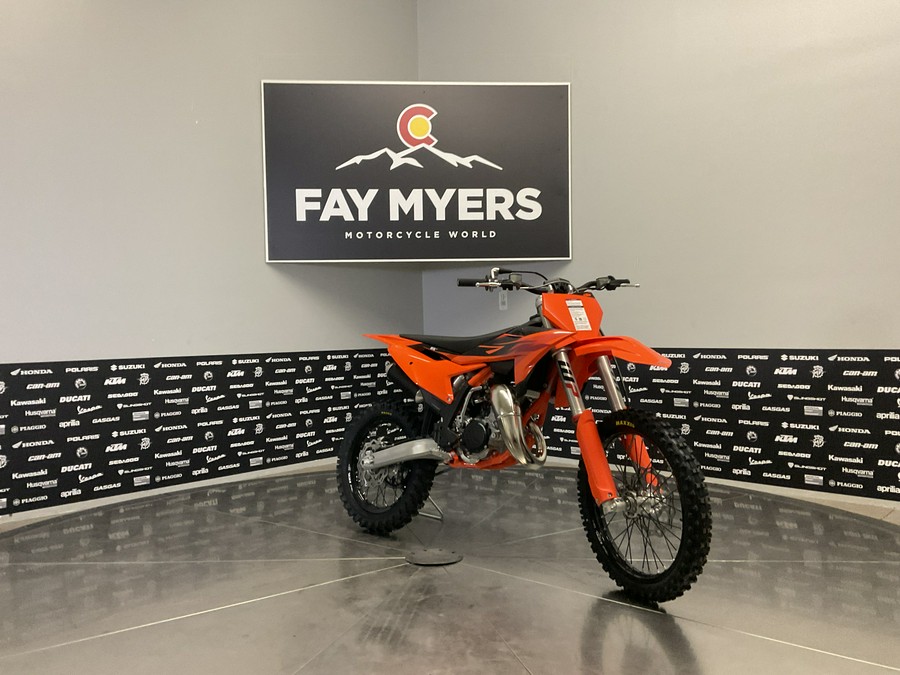 2027 KTM 85 SX 17/14 - 42690M
