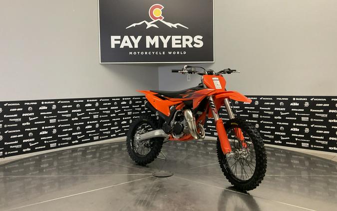 2027 KTM 85 SX 17/14 - 42690M