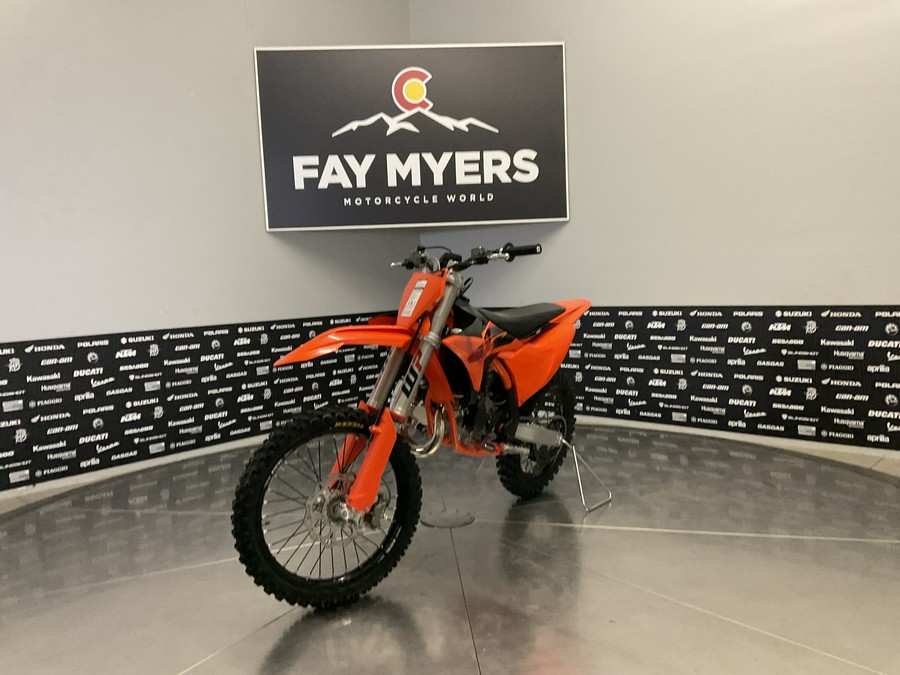2027 KTM 85 SX 17/14 - 42690M