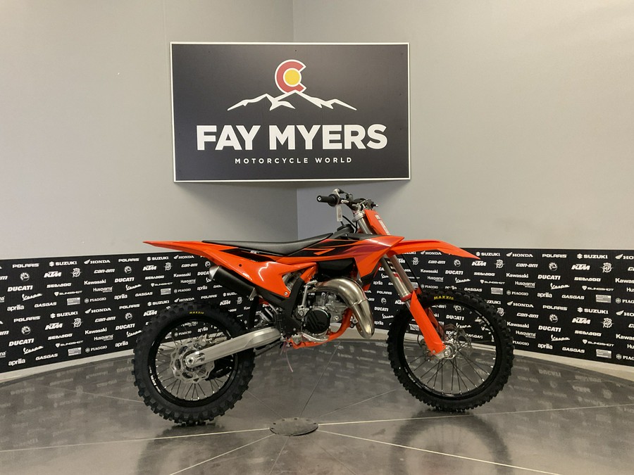 2027 KTM 85 SX 17/14 - 42690M