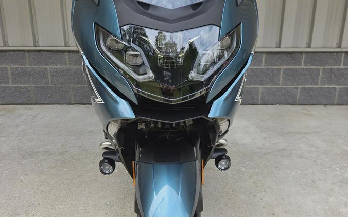 2026 BMW K 1600 GT