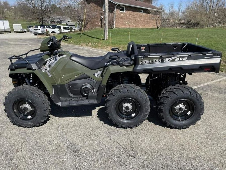 2023 Polaris Sportsman® 6x6 570