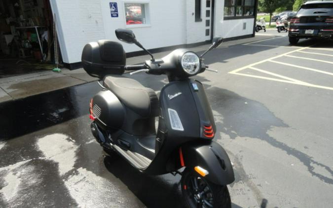 2023 Vespa GTS Super 300 Sport