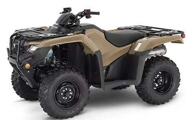 2024 Honda FourTrax Rancher 4x4 EPS