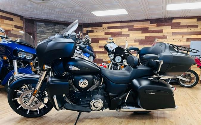 2020 Indian Motorcycle Roadmaster Dark Horse