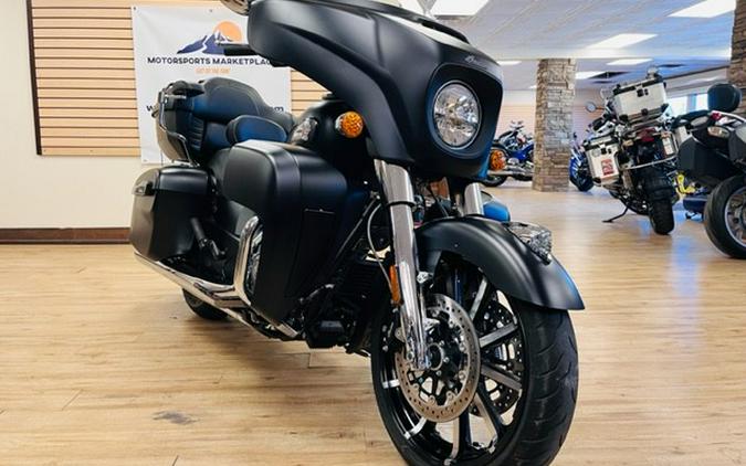 2020 Indian Motorcycle Roadmaster Dark Horse