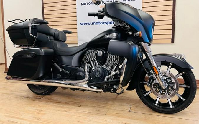 2020 Indian Motorcycle Roadmaster Dark Horse