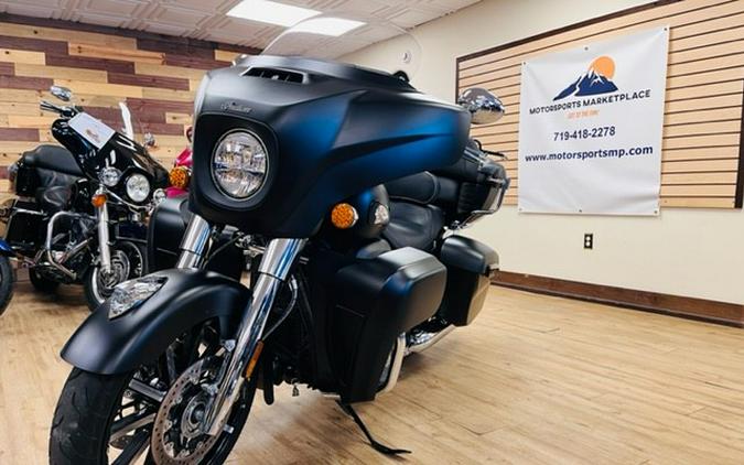 2020 Indian Motorcycle Roadmaster Dark Horse