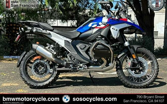 2024 BMW R 1300 GS