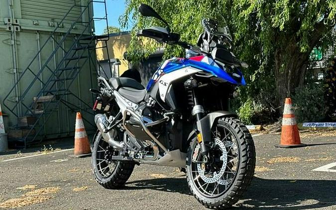 2024 BMW R 1300 GS