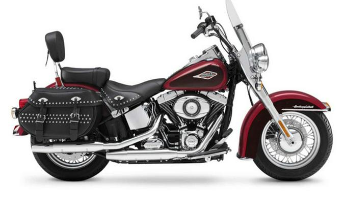 2012 Harley-Davidson Softail FLSTC - Heritage Classic