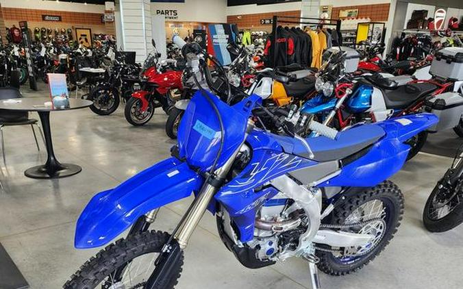 2022 Yamaha YZ450FX