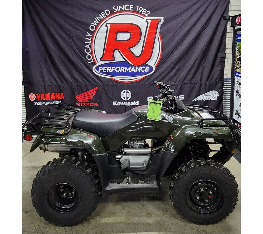 2024 Honda FourTrax Recon