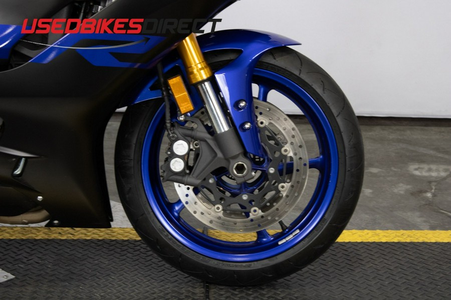 2019 Yamaha YZF-R6 - $14,999.00