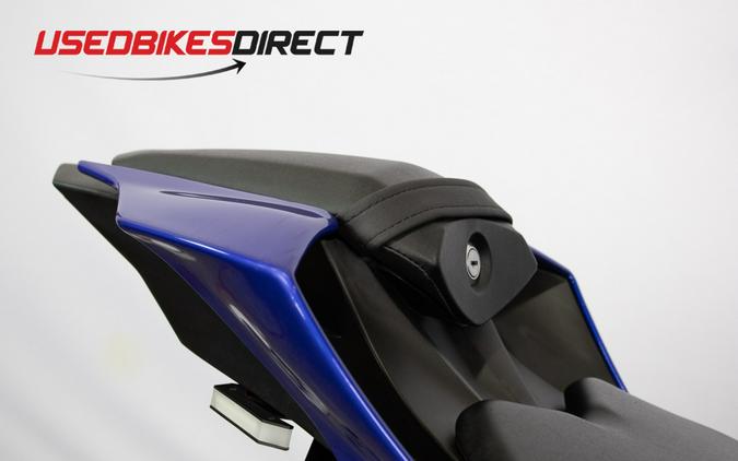 2019 Yamaha YZF-R6 - $14,999.00