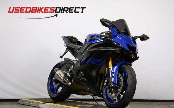 2019 Yamaha YZF-R6 - $14,999.00