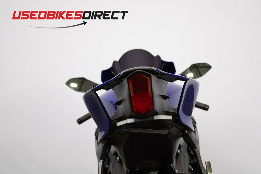 2019 Yamaha YZF-R6 - $14,999.00