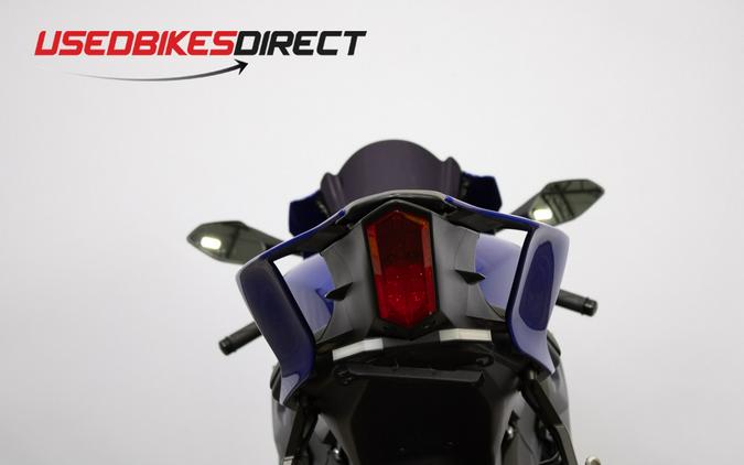 2019 Yamaha YZF-R6 - $14,999.00