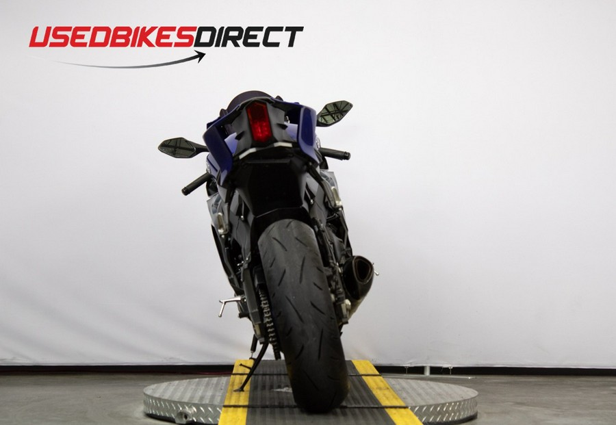 2019 Yamaha YZF-R6 - $14,999.00