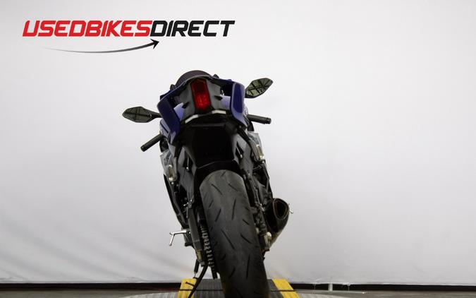 2019 Yamaha YZF-R6 - $14,999.00