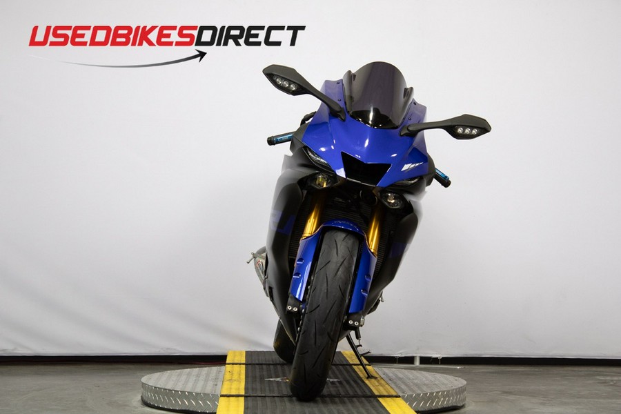 2019 Yamaha YZF-R6 - $14,999.00