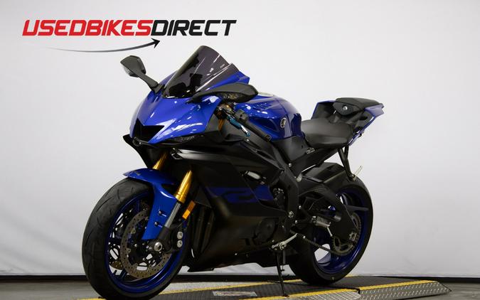 2019 Yamaha YZF-R6 - $14,999.00