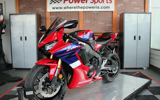 2024 Honda CBR1000RR ABS