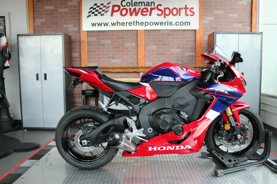 2024 Honda CBR1000RR ABS