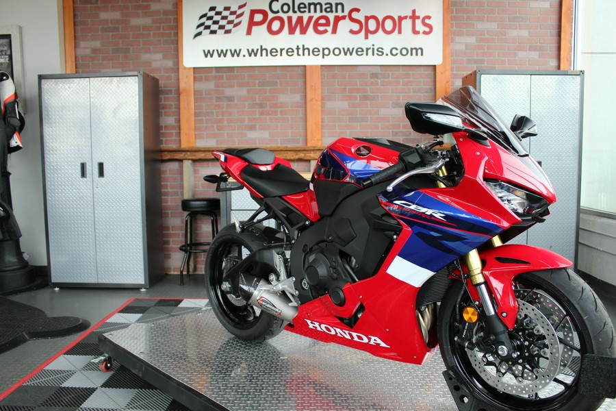 2024 Honda CBR1000RR ABS