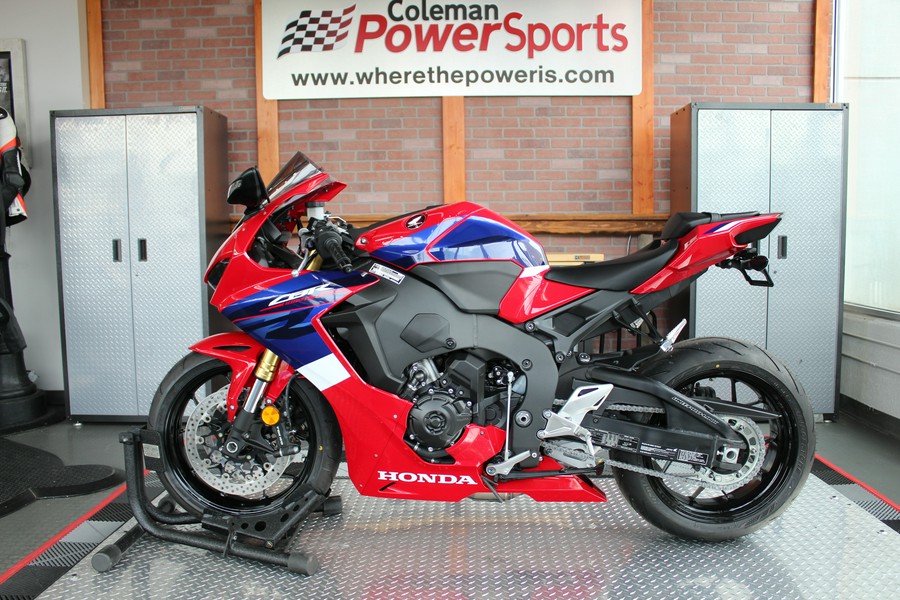 2024 Honda CBR1000RR ABS