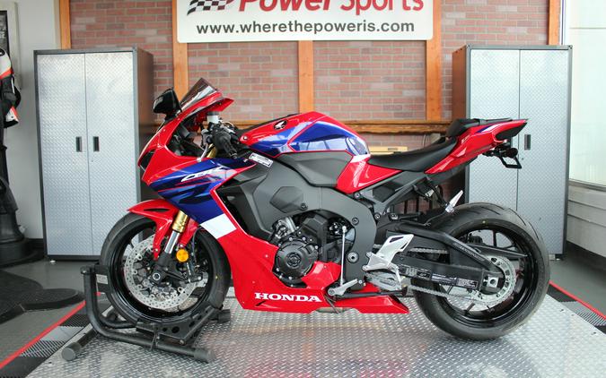 2024 Honda CBR1000RR ABS