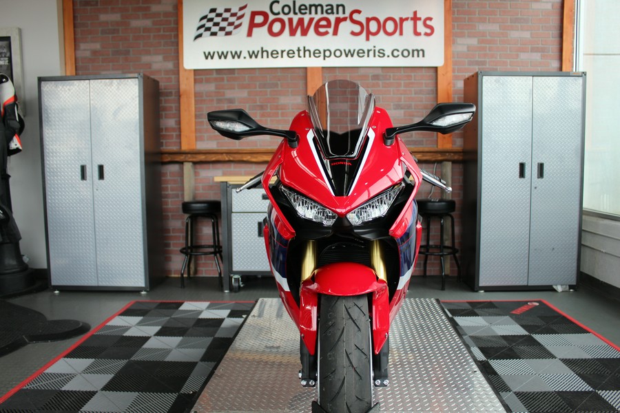 2024 Honda CBR1000RR ABS