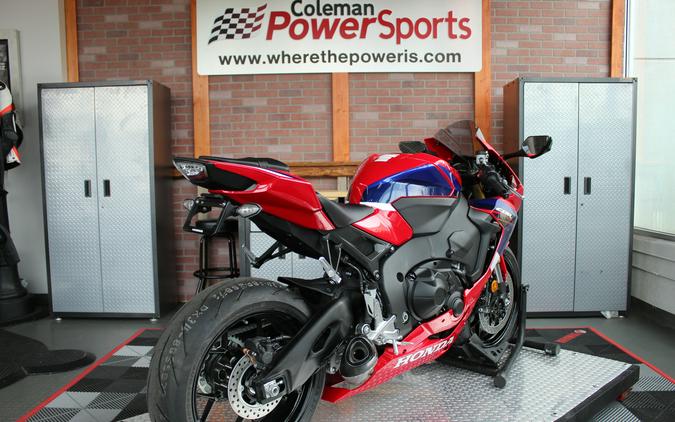 2024 Honda CBR1000RR ABS