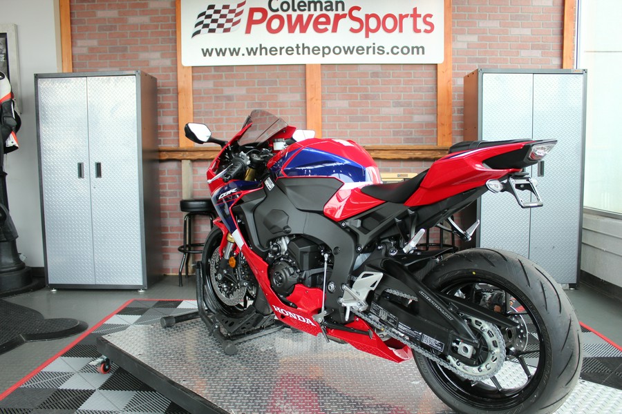 2024 Honda CBR1000RR ABS