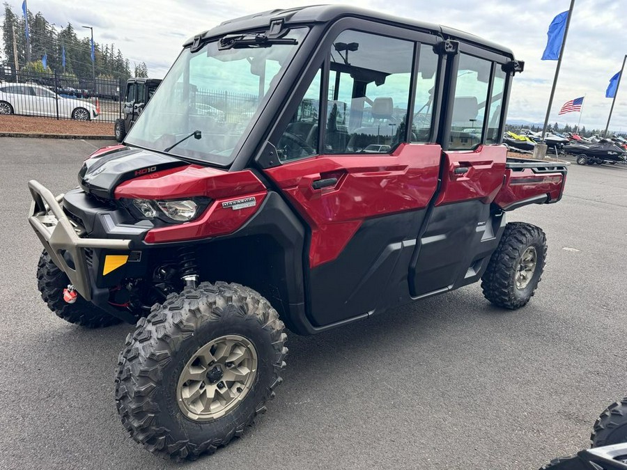 2024 Can-Am® Defender MAX Limited HD10