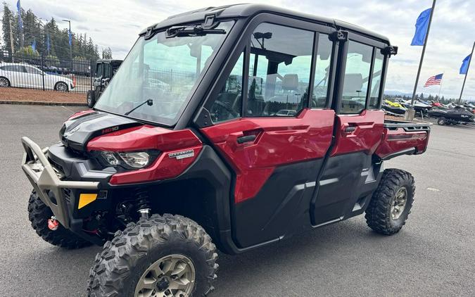 2024 Can-Am® Defender MAX Limited HD10