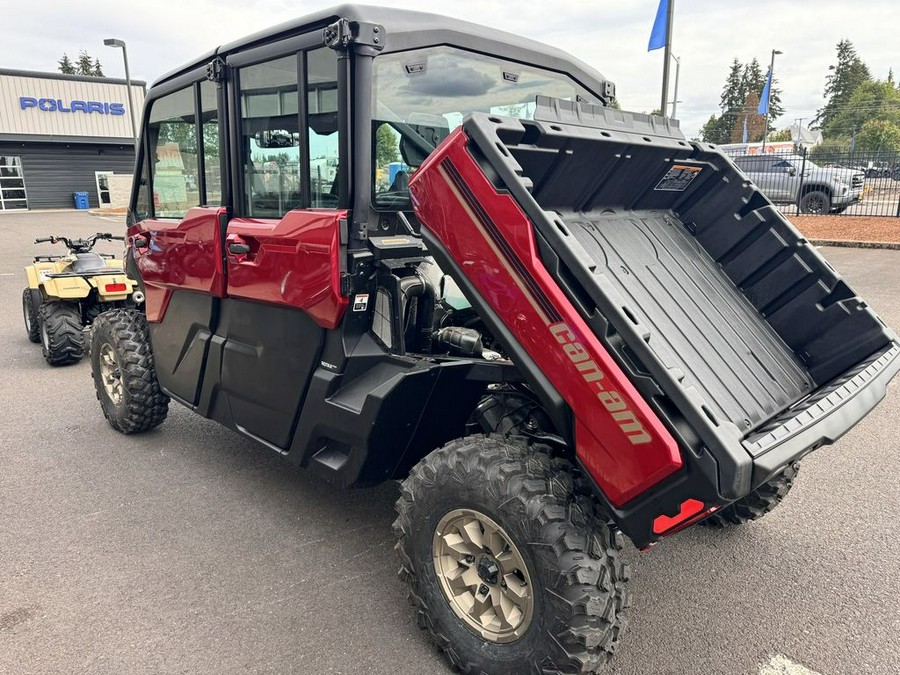 2024 Can-Am® Defender MAX Limited HD10