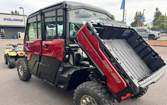 2024 Can-Am® Defender MAX Limited HD10