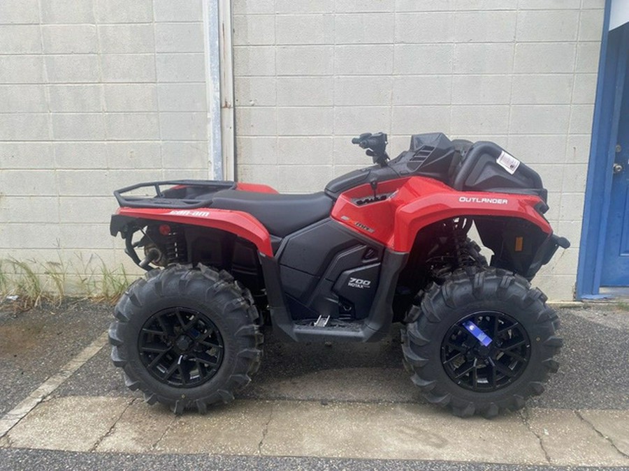 2024 Can-Am Outlander X mr 700