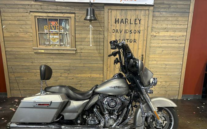 2009 Harley-Davidson Touring FLHX - Street Glide