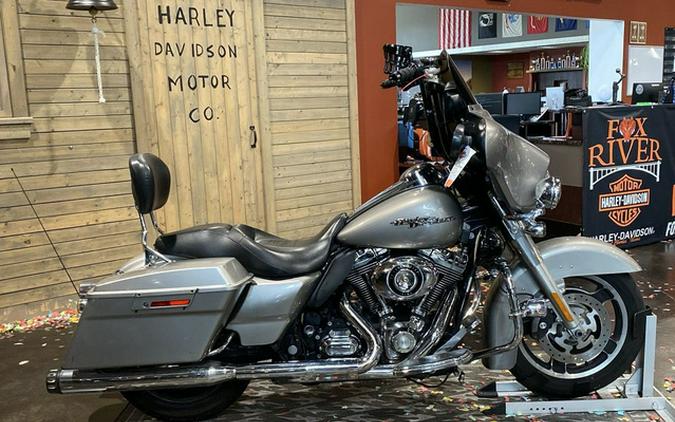 2009 Harley-Davidson Touring FLHX - Street Glide